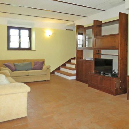 Poggio Alla Fame Pomarance Buitenkant foto