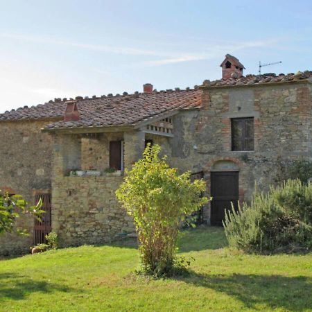 Poggio Alla Fame Pomarance Buitenkant foto