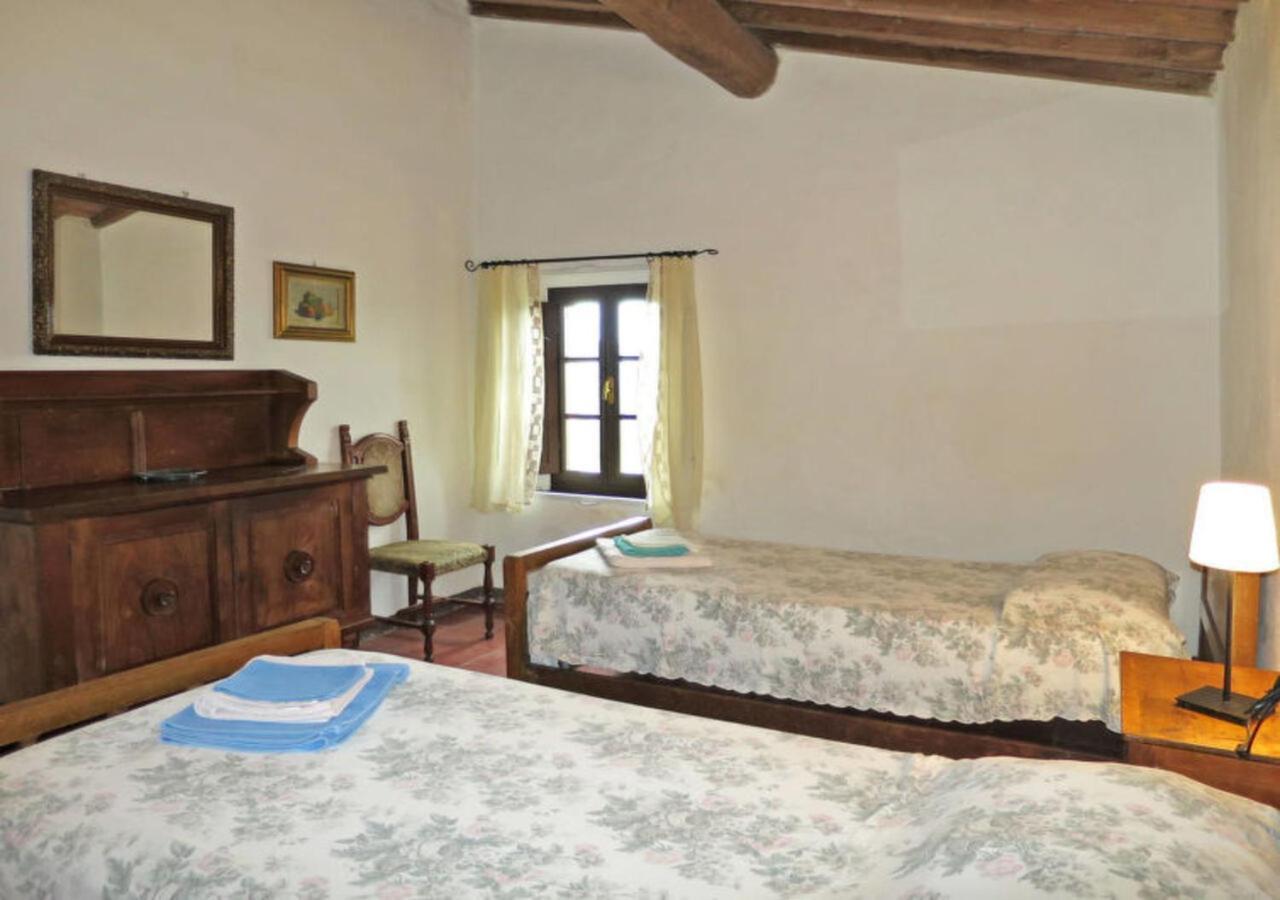 Poggio Alla Fame Pomarance Buitenkant foto