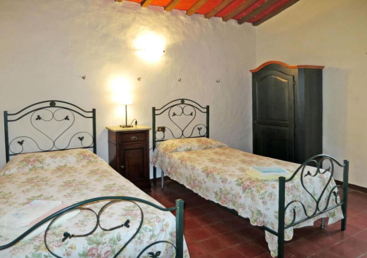 Poggio Alla Fame Pomarance Buitenkant foto