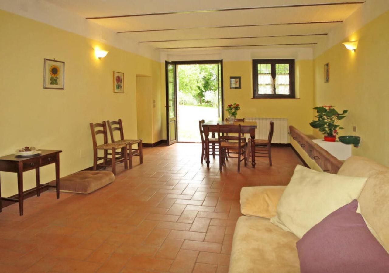 Poggio Alla Fame Pomarance Buitenkant foto