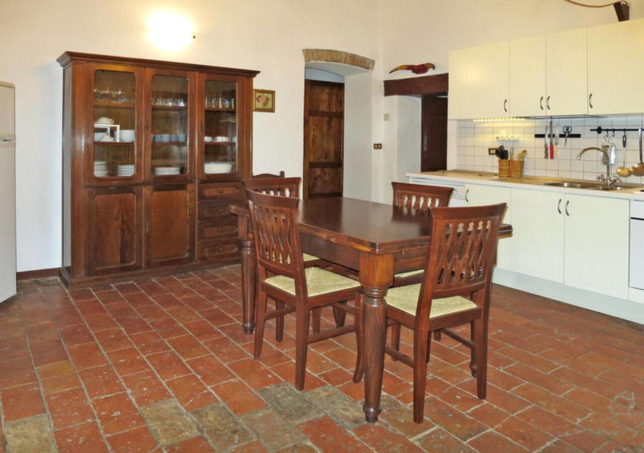 Poggio Alla Fame Pomarance Buitenkant foto