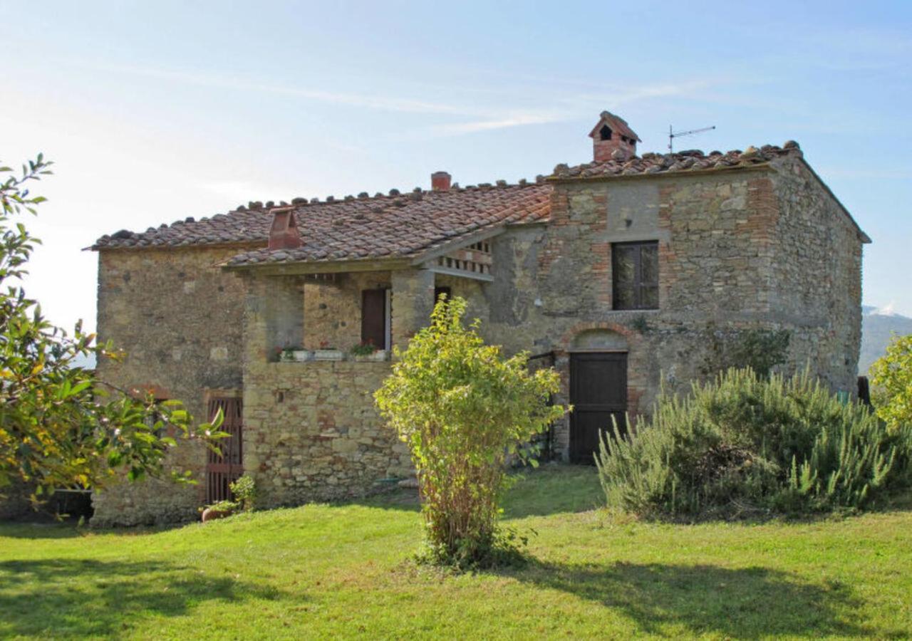 Poggio Alla Fame Pomarance Buitenkant foto
