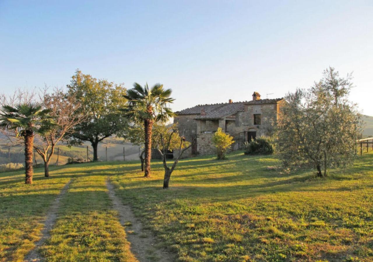 Poggio Alla Fame Pomarance Buitenkant foto